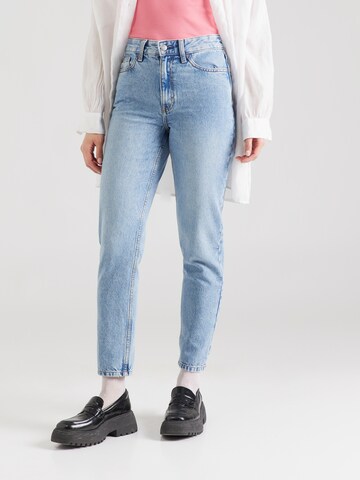 ESPRIT regular Jeans i blå: forside