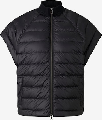 BOGNER Weste 'Nahla' in Schwarz: Vorderseite