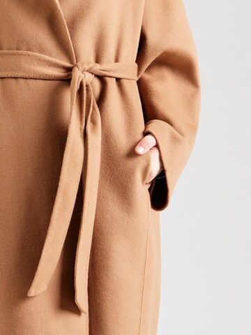 Manteau mi-saison Tommy Hilfiger Curve en marron