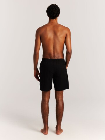 PROTEST Board Shorts 'PRTBAKY' in Black