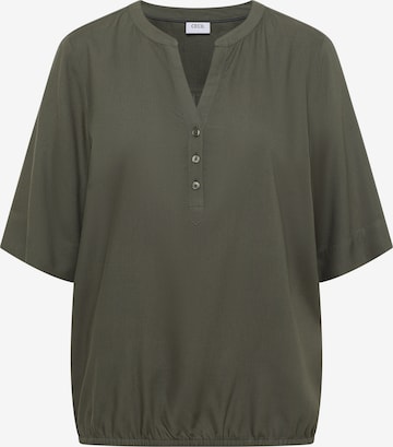 CECIL Blouse in Green: front