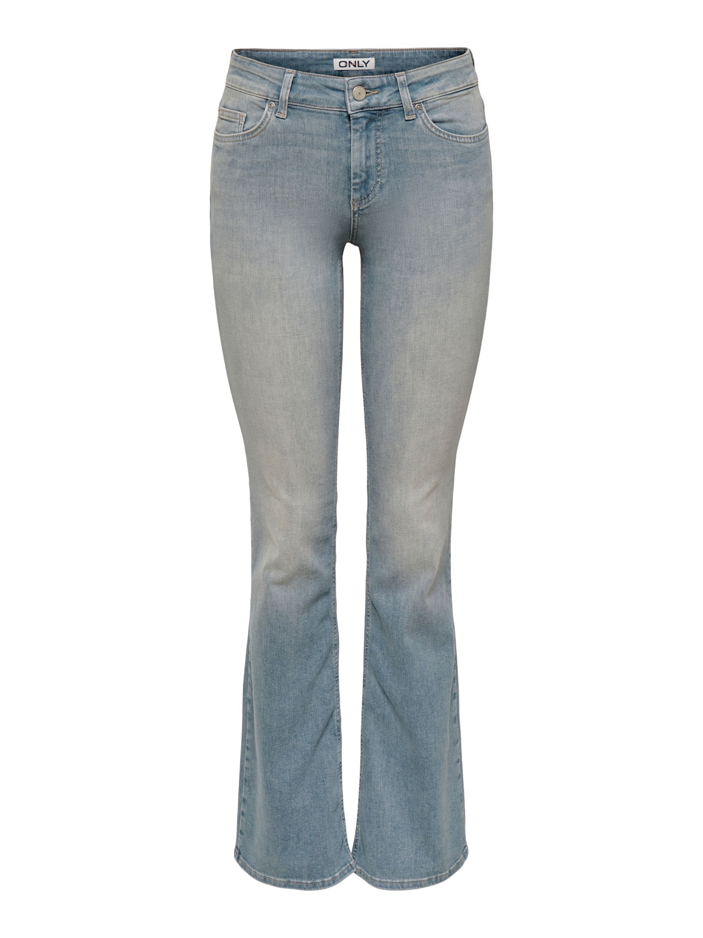 ONLY Jeans 'ONLBLUSH' in 29/34 in de kleur Blauw, Productweergave
