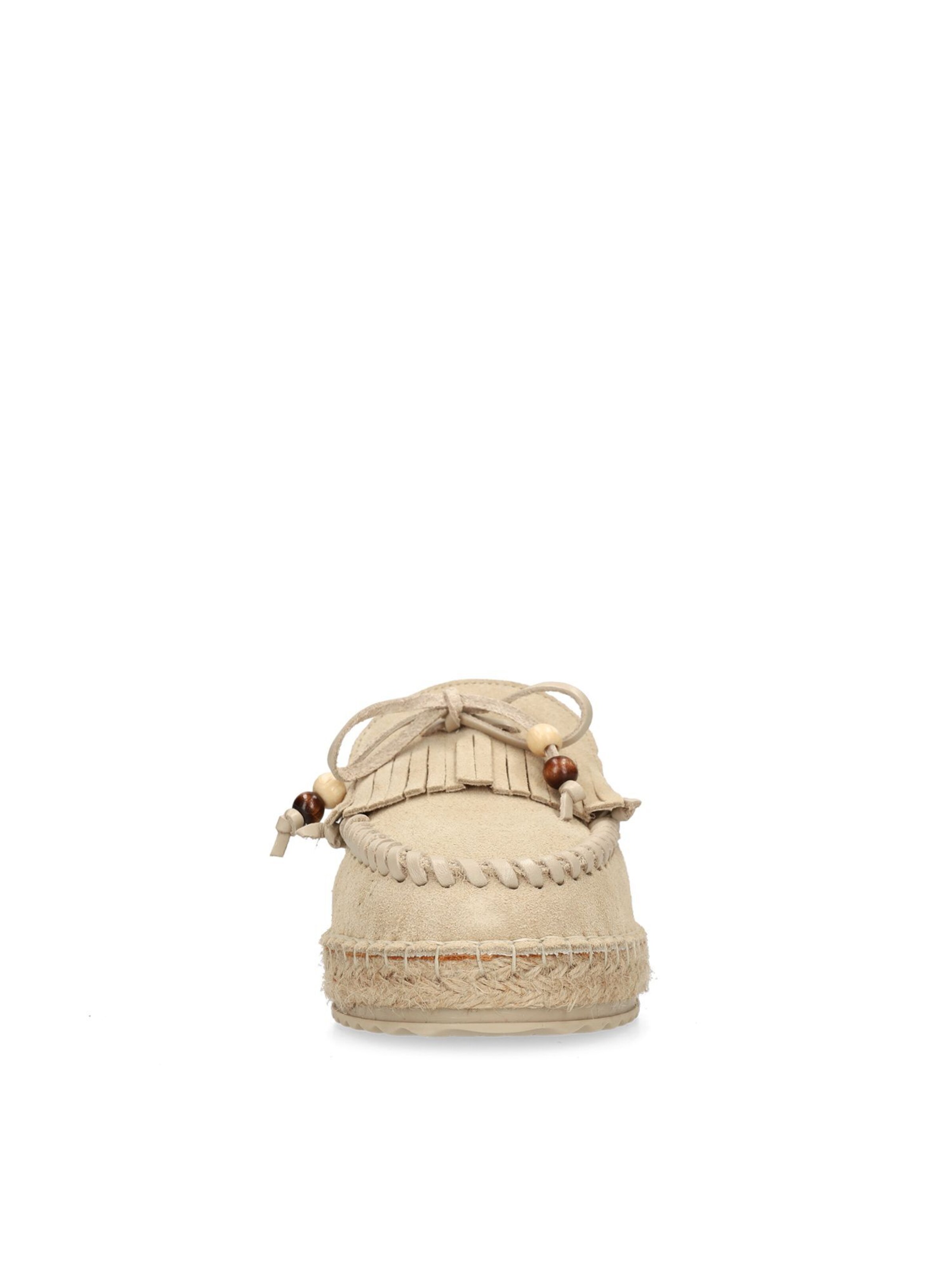 Mocassin MANFIELD en beige