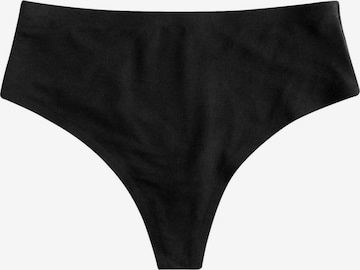 Slip modellante di Next in nero: frontale