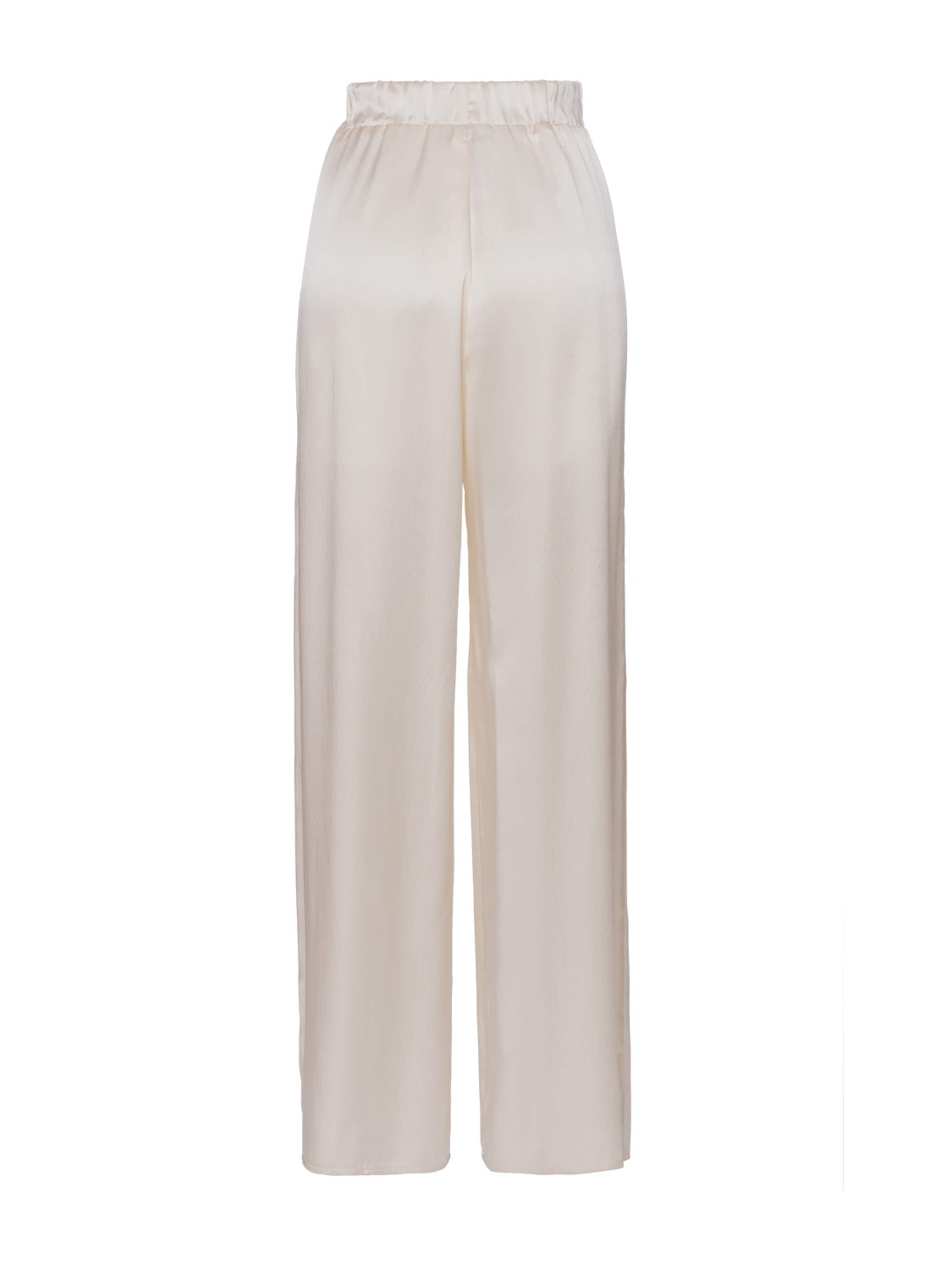 Anse Victorin Regular Broek 'Emma' in Beige