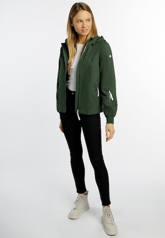 DreiMaster Maritim Between-Season Jacket in Green