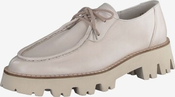 Mocassino di Paul Green in beige: frontale