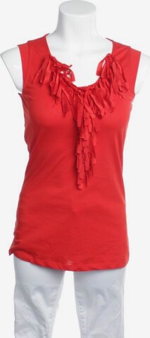 BOSS Top & Shirt in S in Red: front