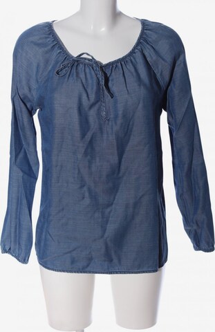 MORE & MORE Blouse & Tunic in S in Blue: front