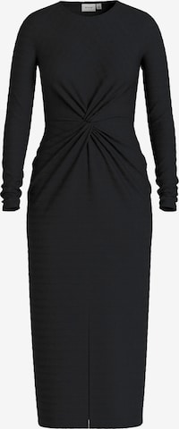 VILAHaljina 'VICAVALINA' - crna boja: prednji dio