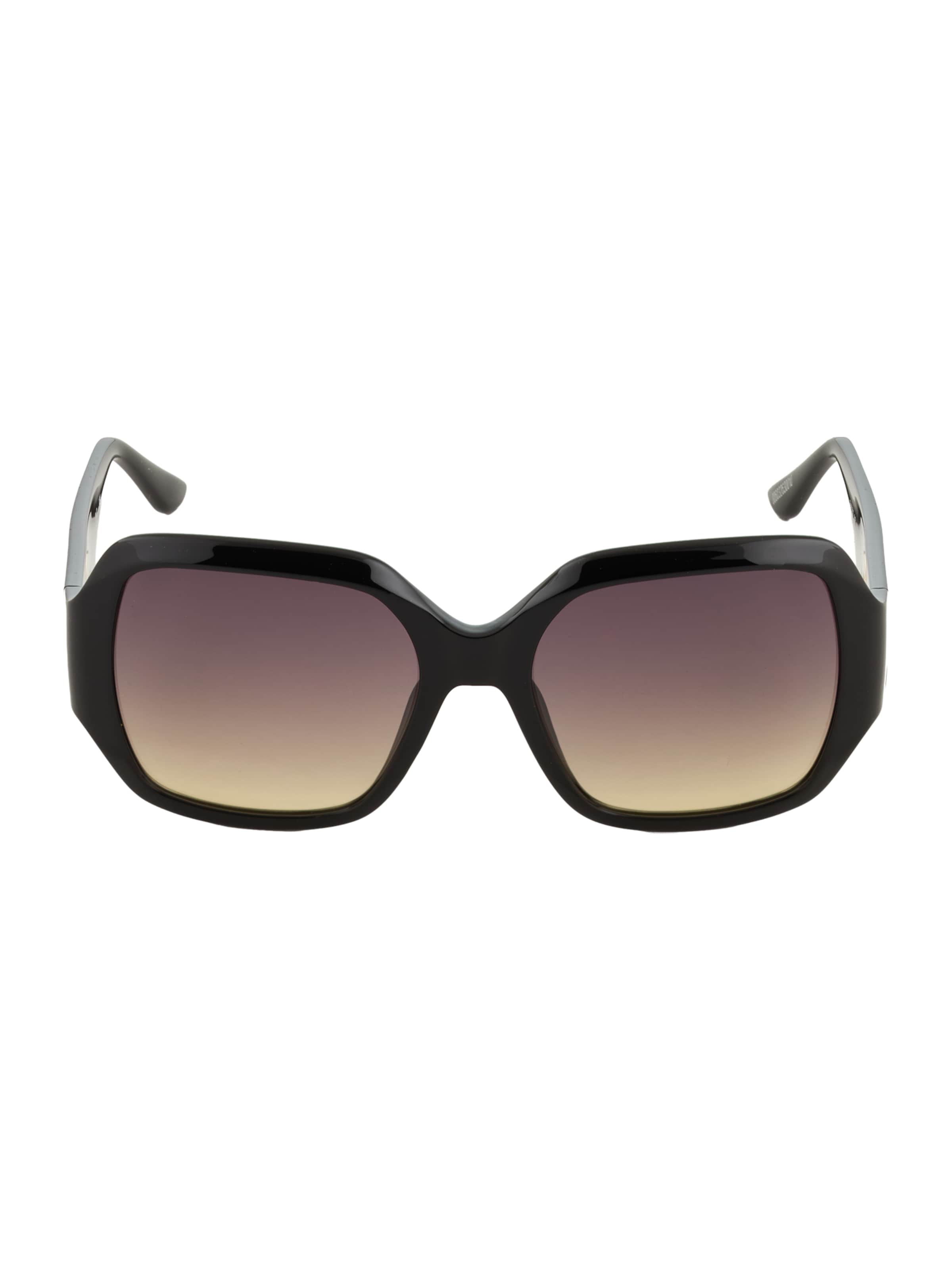 GUESS Sonnenbrille in Schwarz