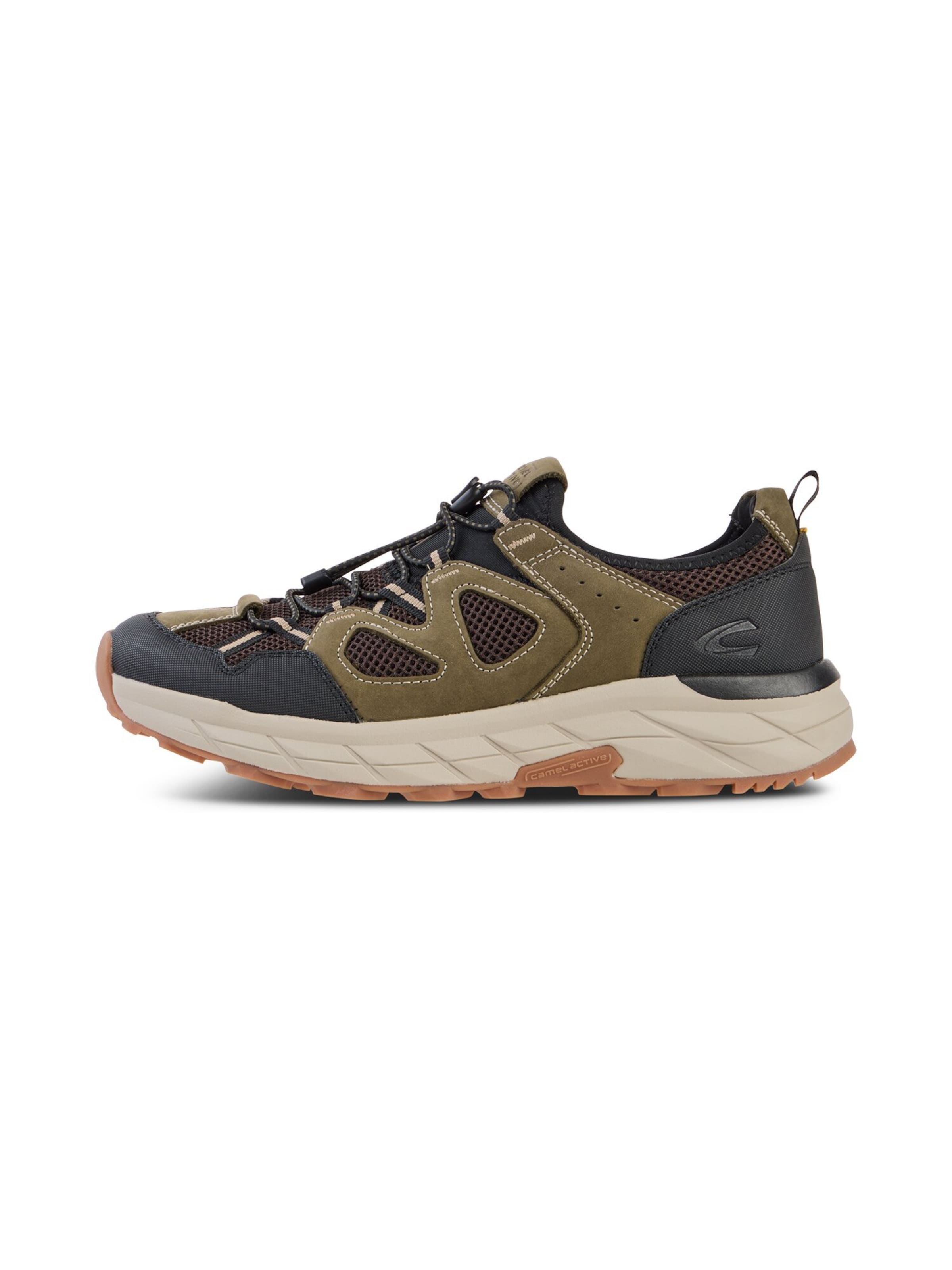 CAMEL ACTIVE Sneakers in Black