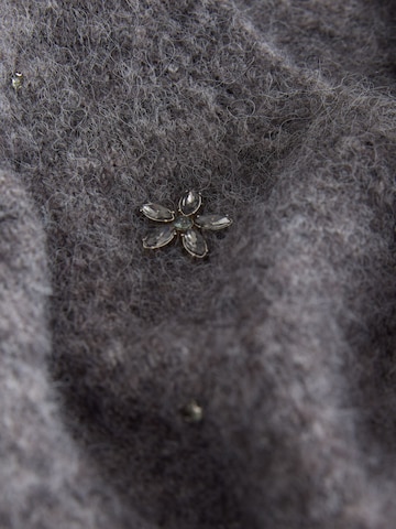 Next Knit cardigan in Grey