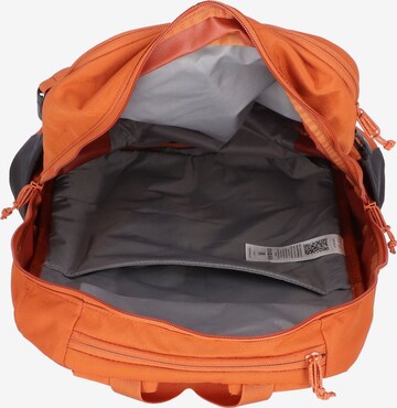 Fjällräven Rucksack 'Skule' in Orange