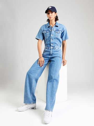 ONLY Jumpsuit 'ONLCASTEL' in Blue: front
