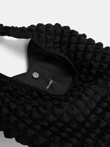 Pull&Bear Shopper - Čierna