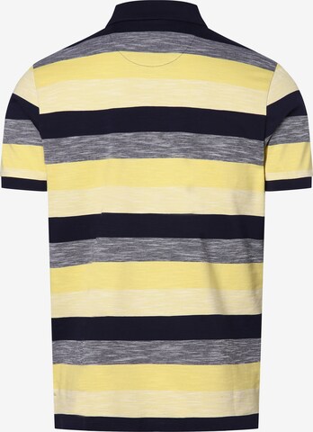 T-Shirt Andrew James en jaune