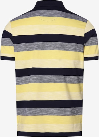 T-Shirt Andrew James en jaune