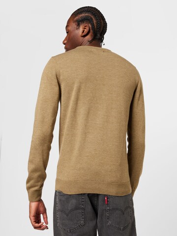 Pull-over 'Alton' Petrol Industries en beige