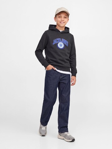 Jack & Jones Junior Sweatshirt in Grau