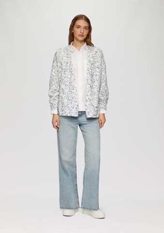 Cardigan s.Oliver en gris