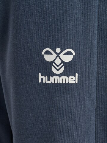 Hummel regular Sportsbukser i blå