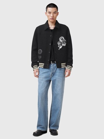 AllSaints Jacke 'AMBAUM' (RWS) in Schwarz