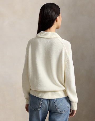 Polo Ralph Lauren Pullover i beige