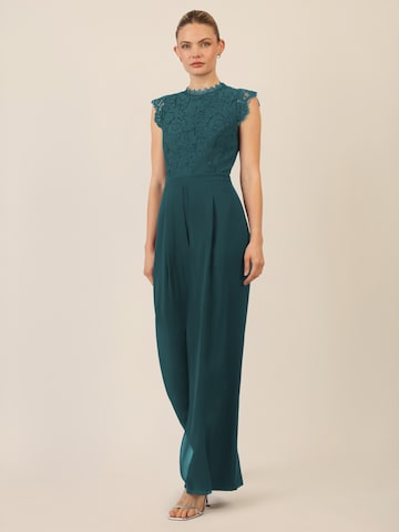 APART Jumpsuit in Green: front