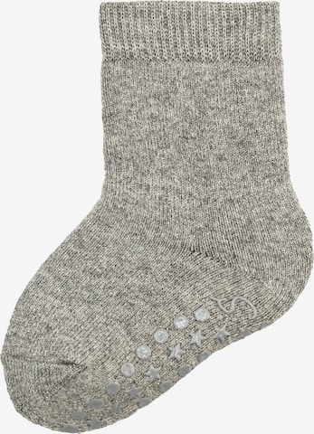 STERNTALER Socken in Grau: Vorderseite