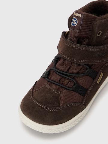 PRIMIGI Kozaki w kolorze brązowy