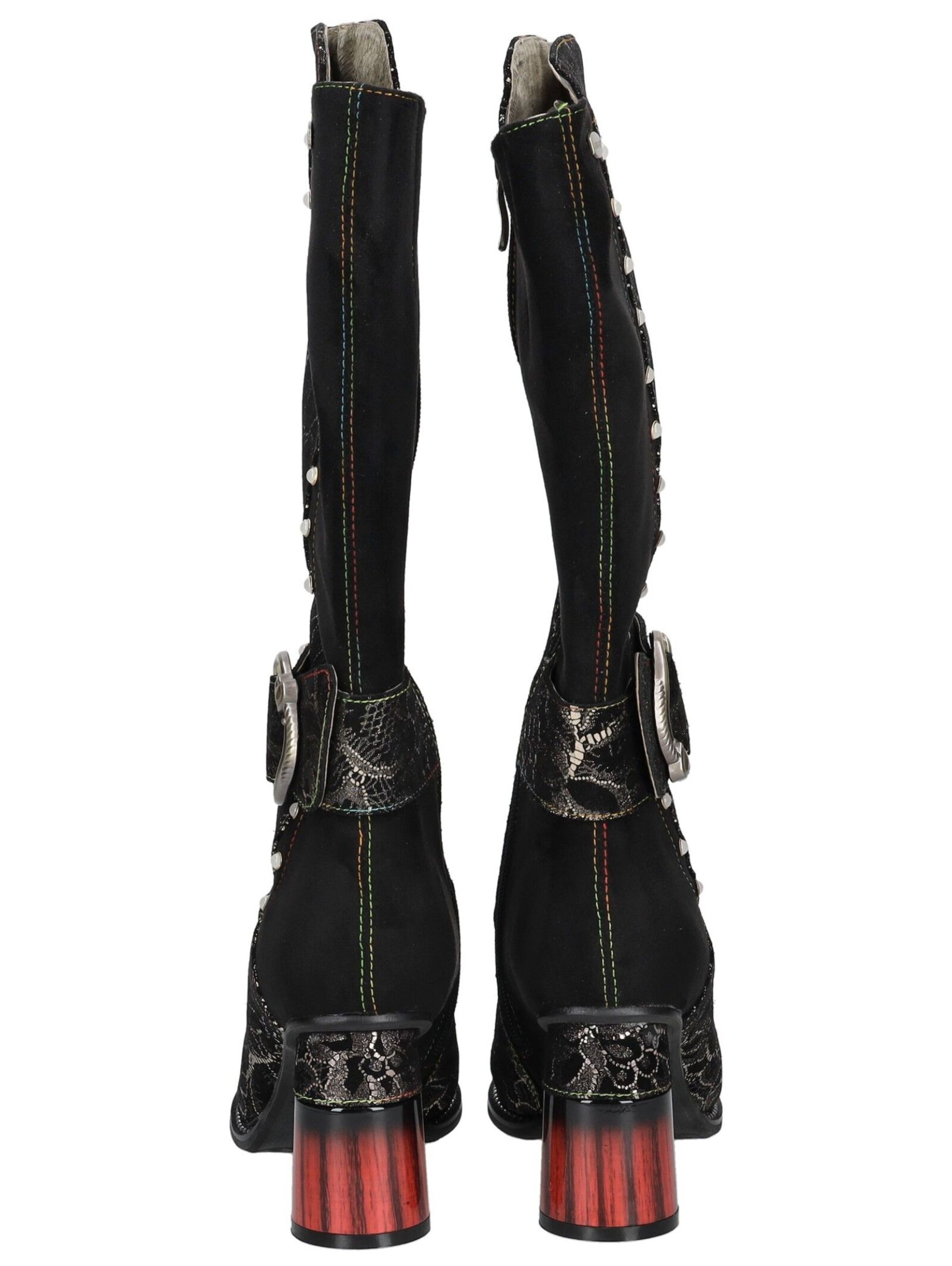 Bottes Laura Vita en argent