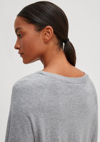 COMMA Sweater in Grey