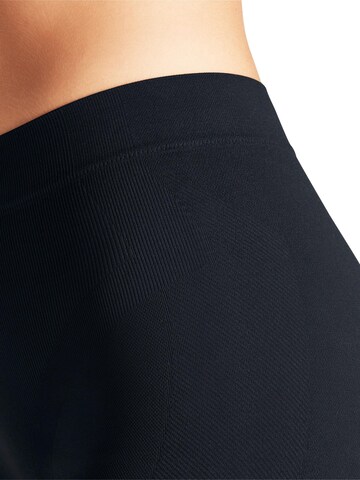FALKE Slimfit Leggings 'Seamless Shaping'‌‌‌‌‌‌‌‌‌‌ in Blau