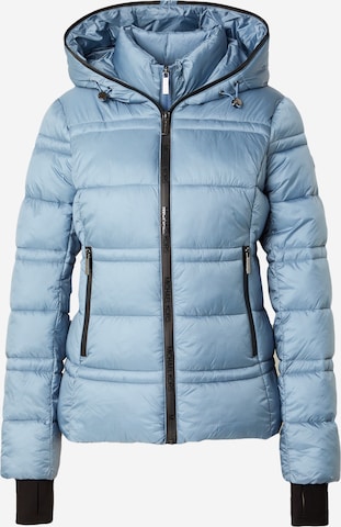 Giacca invernale di MICHAEL Michael Kors in blu: frontale