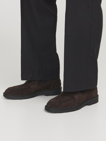 JACK & JONES Slipper i brun: forside