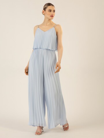 APART Jumpsuit in Blau