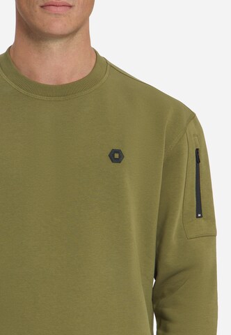 No Excess - Sweatshirt em verde