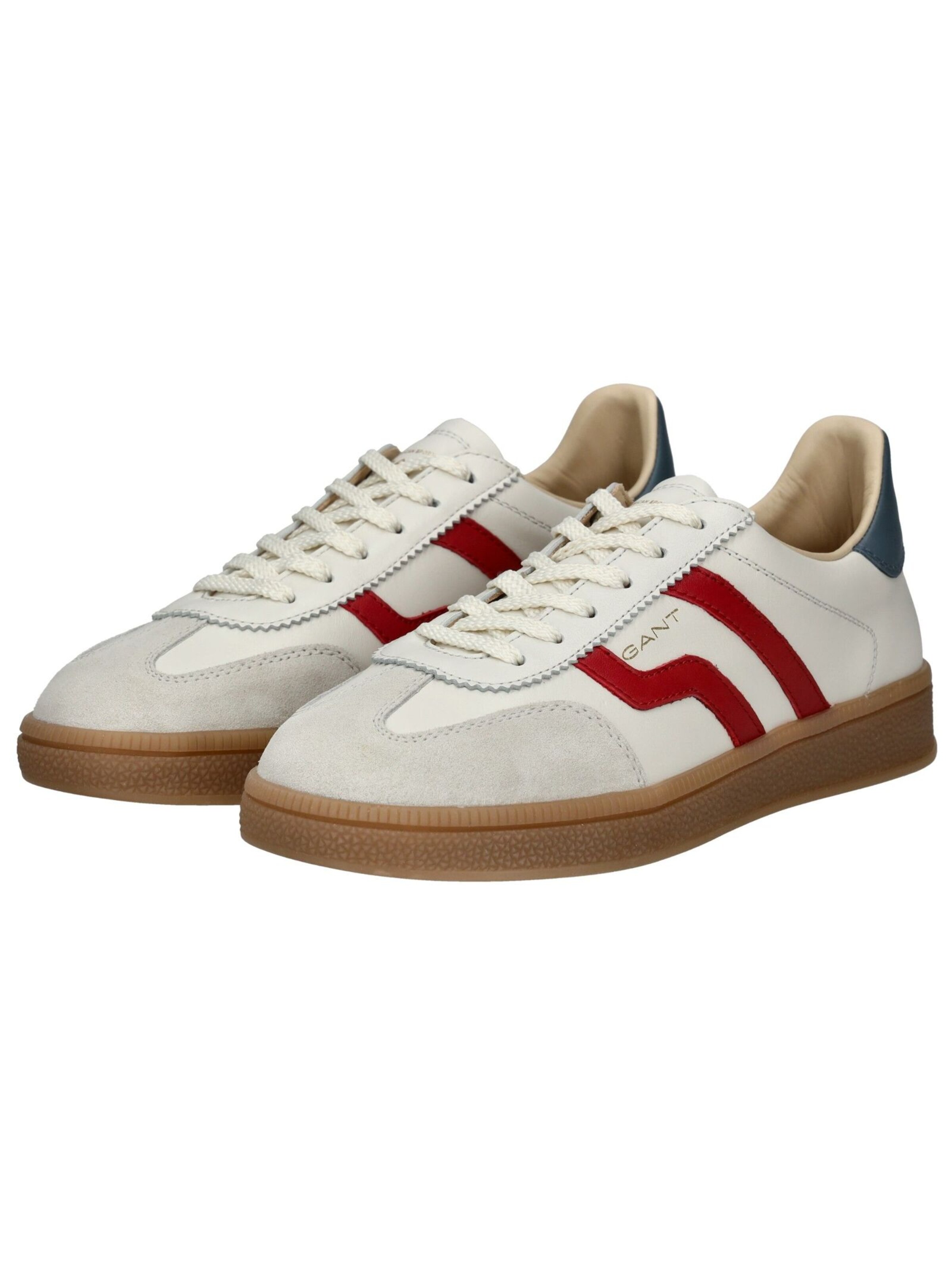 Sneaker bassa di GANT in bianco