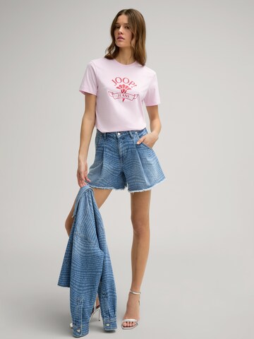 JOOP! Jeans Shirt 'Toldi' in Rood