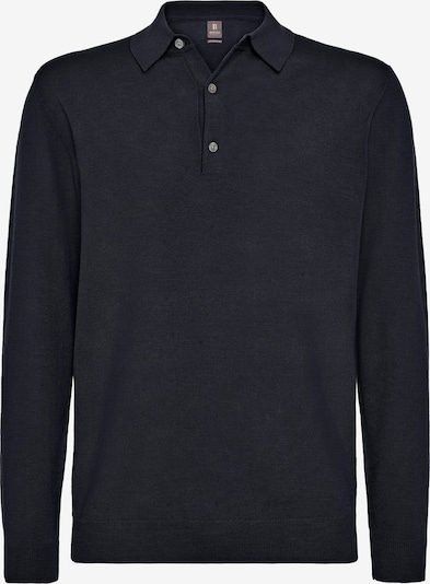 Kardiganas iš Boggi Milano, spalva – tamsiai mėlyna, Prekių apžvalga