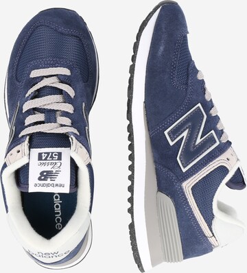 new balance Σνίκερ χαμηλό '574' σε μπλε