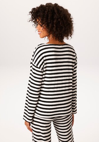 Aniston CASUAL Shirt in Black