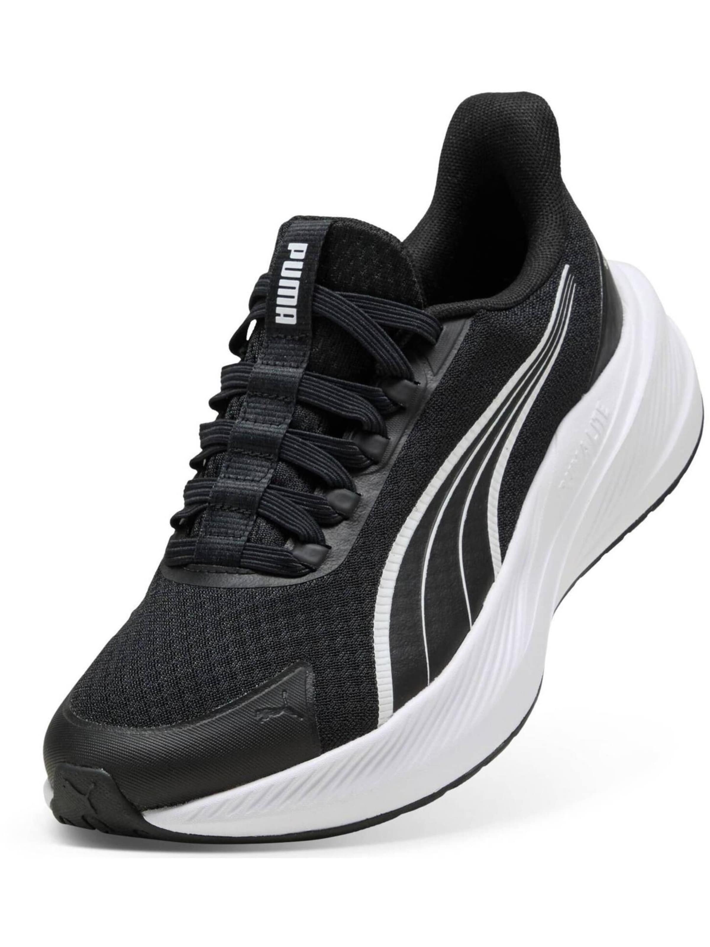 Chaussure de sport 'Dasher Lite Sliptech Jr' PUMA en noir