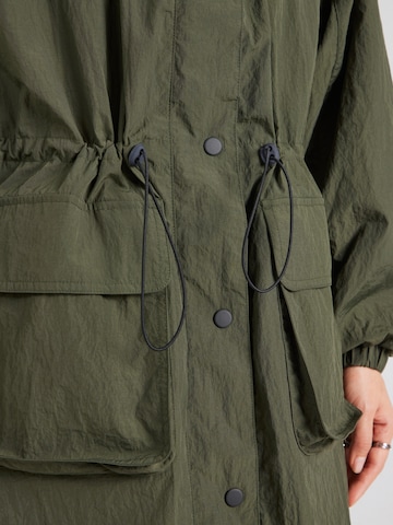 LEVI'S ® Átmeneti kabátok 'SIMONE' - zöld