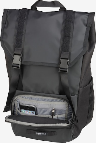 TIMBUK2 Backpack 'Agent Rogue' in Black