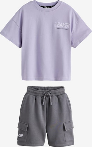 Set de la Baker by Ted Baker pe gri: față