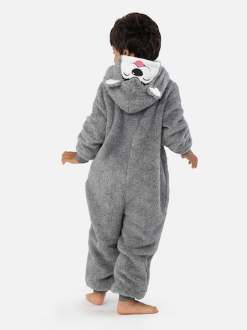 LEAFLETIC Overall 'Leafletic Children’s Overall' in Grey