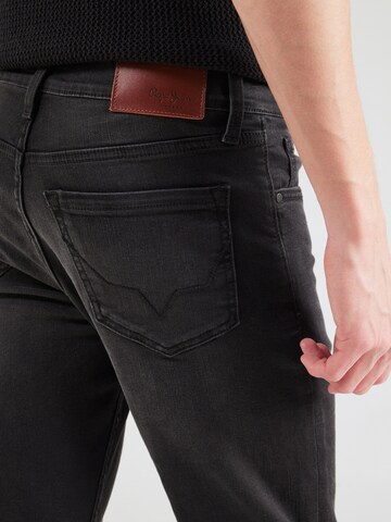 Pepe Jeans Skinny Farmer - kék