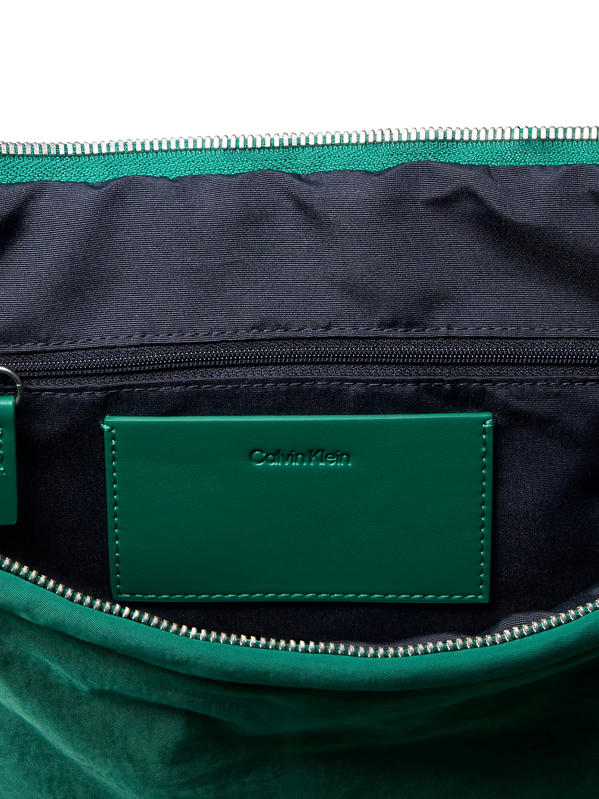 Calvin Klein Shoulder Bag ' ' in Green